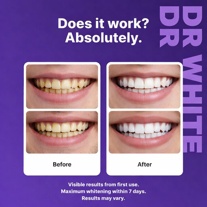 Purple Teeth Whitening 2.0 Strips